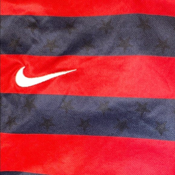 EUC 2017 USA Soccer Jersey - Picture 3 of 8